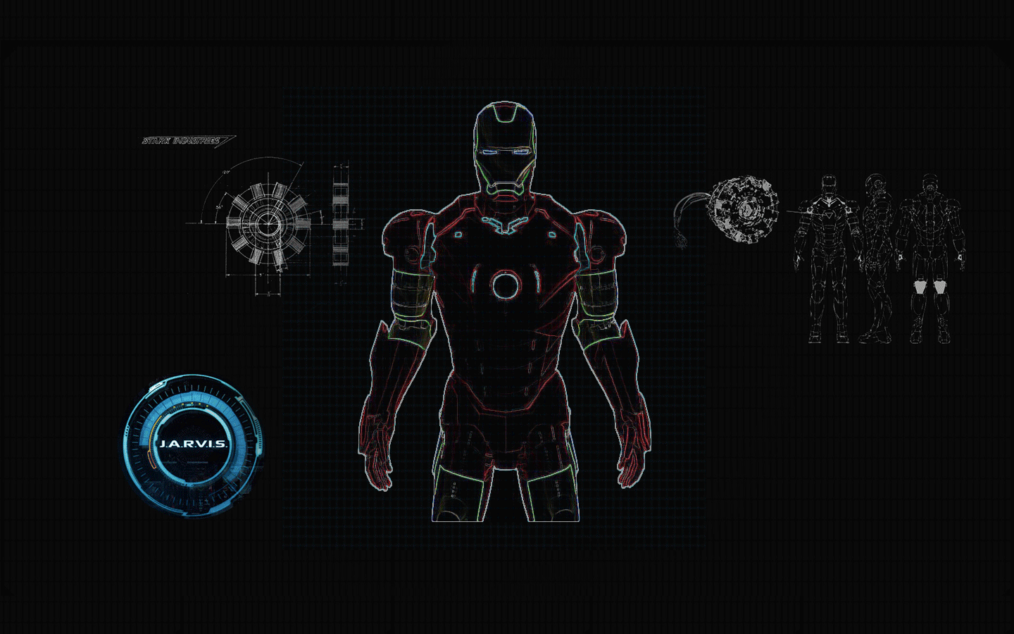 Jarvis Desktop Voice Assistant interface